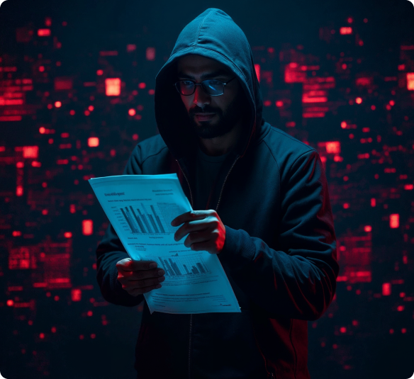 Service illustration for Beyond Click-Rates – Focused Training for Lasting Vigilance