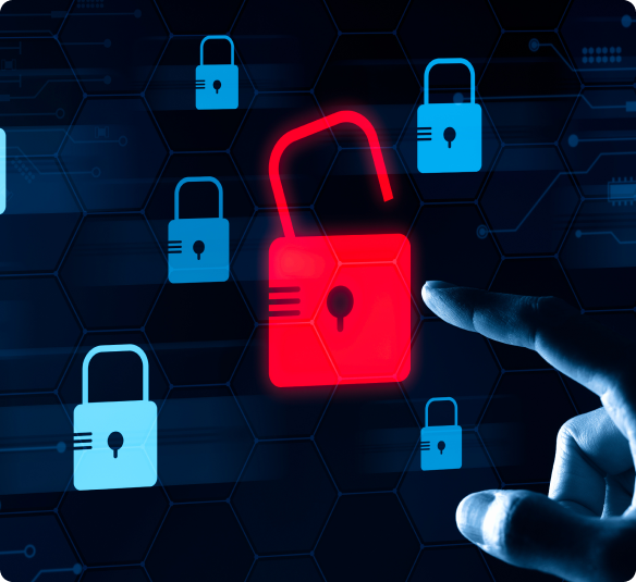 Service illustration for Adaptive Approach Tailored to Unique Threats