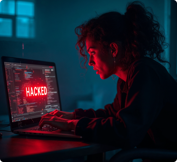Service illustration for People-Centric Defense Against Evolving Cyber Threats