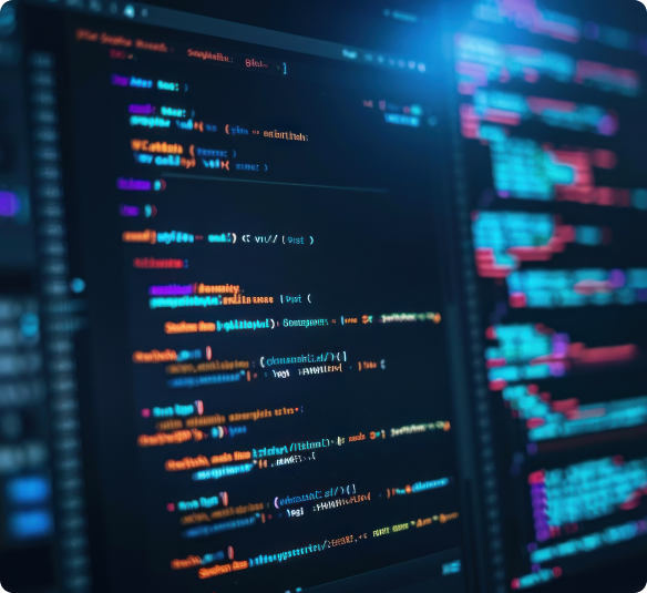 Service illustration for Thorough Examination of Code for Security